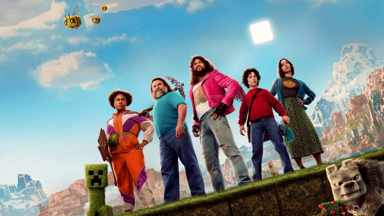 Minecraft le film Streaming VF